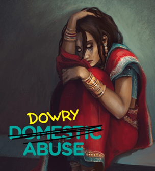 Dowry abuse poster1