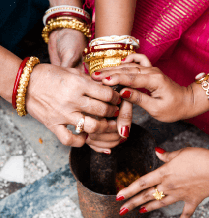Dowry abuse support